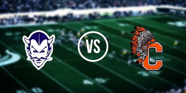 Sault Area High School vs. Cheboygan Area High School