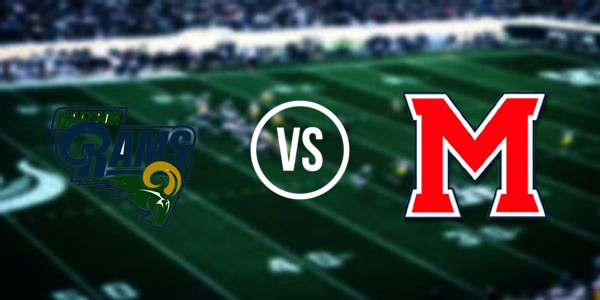 Milton High School vs. Grayson High School