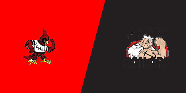 Cochranton Senior High School vs. Lakeview High School