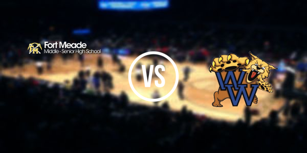 Fort Meade High School vs Wildwood High School