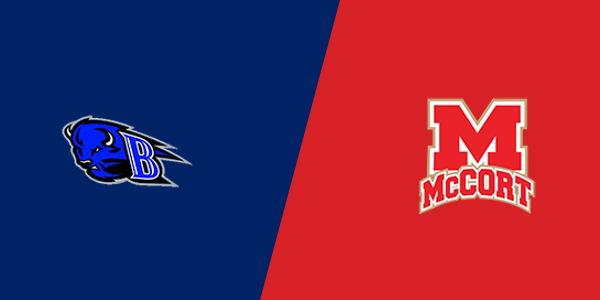 Bedford High School vs. Bishop McCort Catholic High School