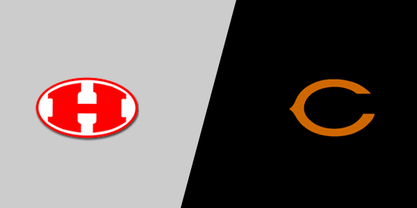 Knoxville Halls High School vs. Clinton High School