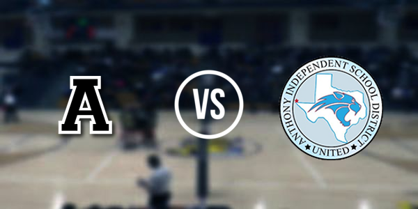 Anthony High School vs Away