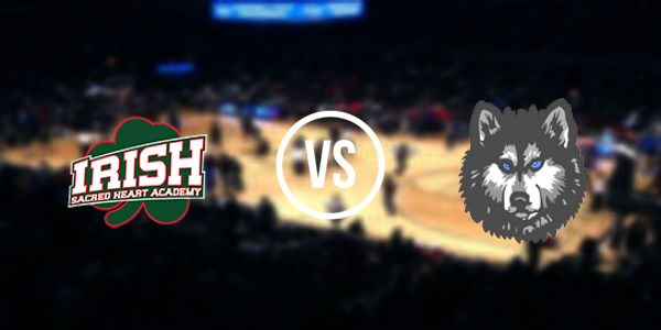 Sacred Heart Academy High School vs. Breckenridge High School