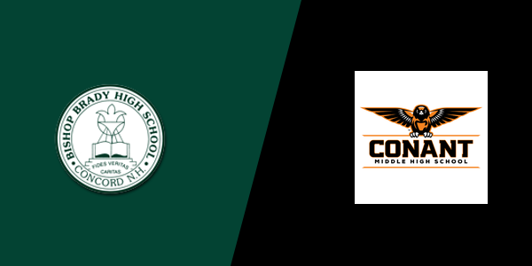 Bishop Brady High School vs. Conant High School