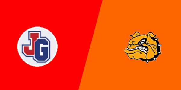 John Glenn High School - Westland vs. Brighton High School