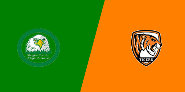 Eagle Rock vs. South Pasadena High School