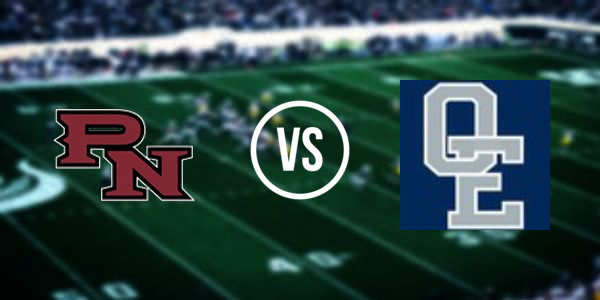 Oswego East High School vs Plainfield North High School