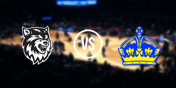Napoleon High School vs. Kidder County High School - Steele