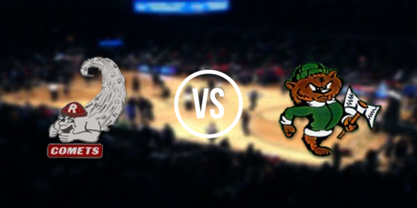 North Prairie Cougars - Rolette High School vs St. John High School