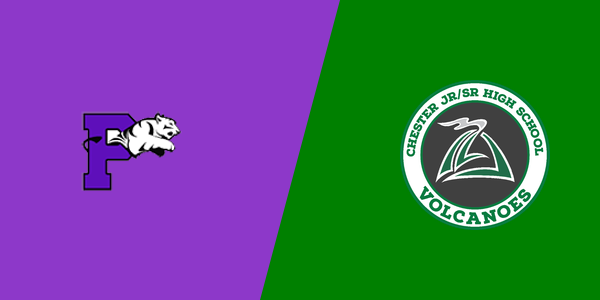 Portola JrSr High School vs. Chester High School
