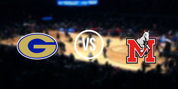 Granby High School vs Manor High School