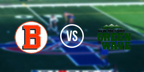 Branford vs New Milford