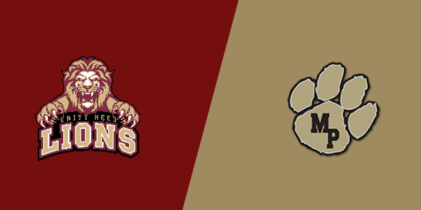 Unity Reed High School vs. Manassas Park High School