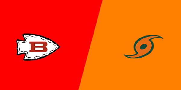 Biloxi High School vs. West Harrison High School
