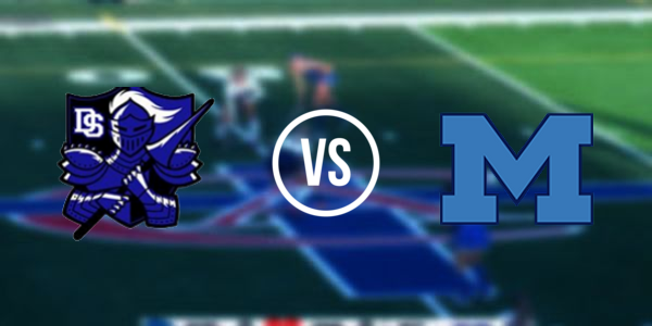 Dover-Sherborn High School vs Medfield High School