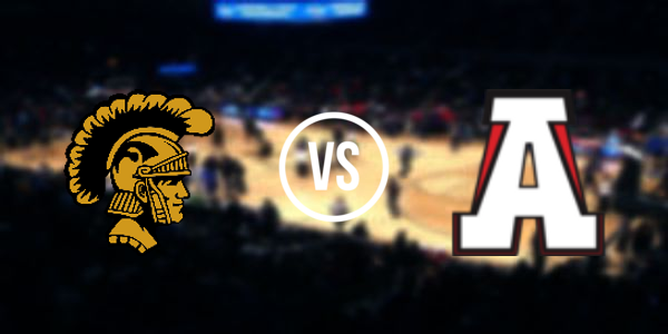 Carrollton High School vs. Alexander High School