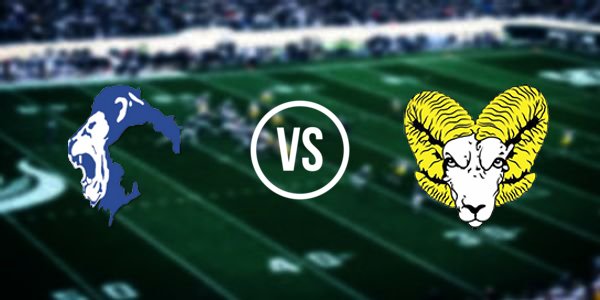 Fairfax High School vs. James W Robinson High School