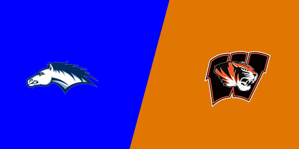 Platte Valley High School vs Wiggins High School