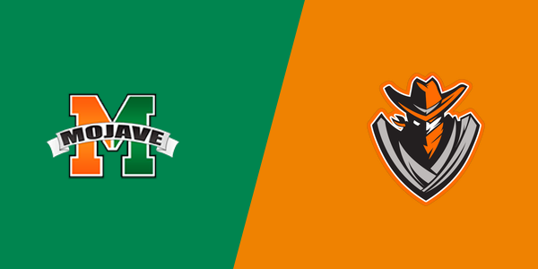 Mojave High School vs. Chaparral High School