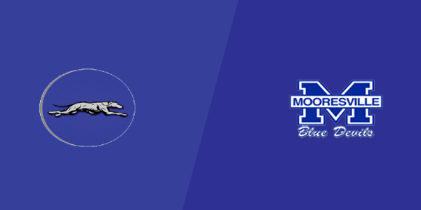 Statesville High School vs. Mooresville High School