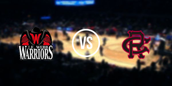 Cedar Ridge High School vs J. F. Webb High School