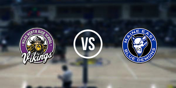 Maine East High School vs Niles North High School