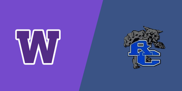 Waynesboro High School vs. Rockbridge County High School