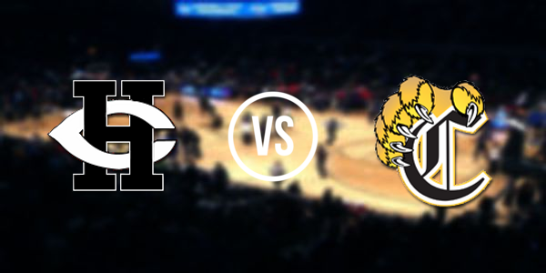 Hickman County High School vs. Camden Central High School
