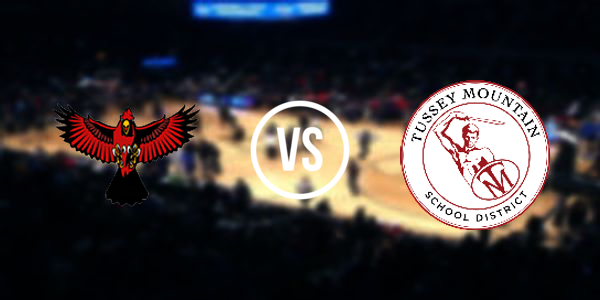 Forbes Road High School vs. Tussey Mountain High School