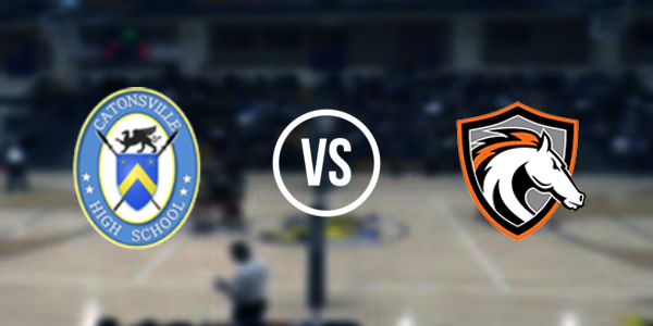 Catonsville High School vs. Eastern Technical High School