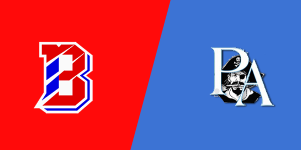 Berry High School vs. Pickens Academy