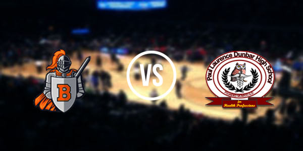 Baltimore City College vs. Dunbar High School