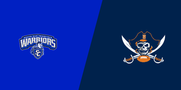 South San Francisco High School vs. Balboa High School