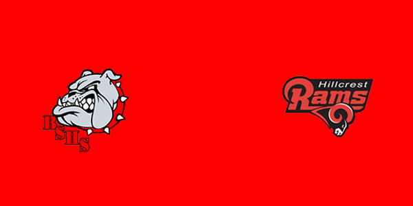 Boiling Springs High School vs. Hillcrest High School