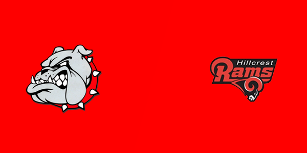 Boiling Springs High School vs. Hillcrest High School