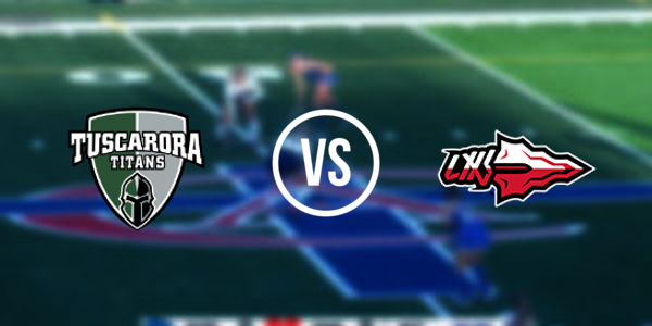 Tuscarora High School vs. Linganore High School