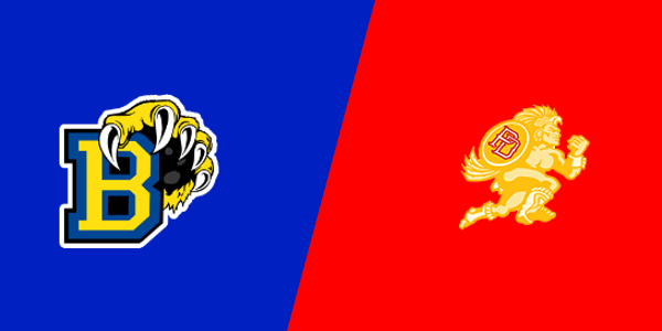 Brawley Union High School vs. Palm Desert High School