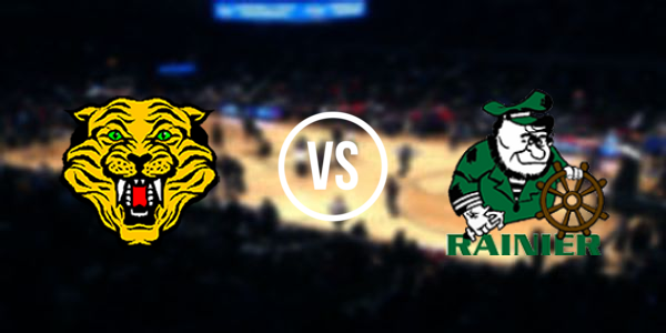 Rainier Jr/Sr High School vs. Clatskanie High School