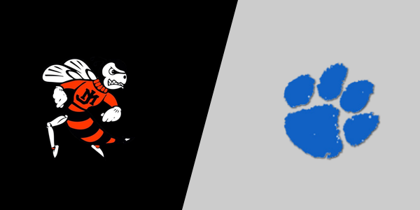James Monroe High School vs. Courtland High School