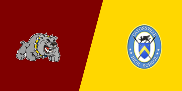 Southern High School vs. Catonsville High School