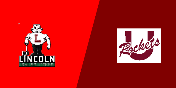 Lincoln Community High School vs. Unity High School - Tolono