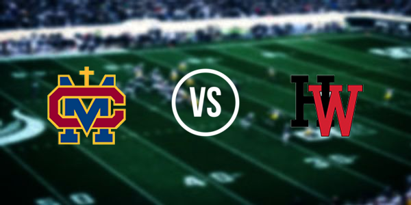 Cantwell-Sacred Heart of Mary High School vs Harvard Westlake High School