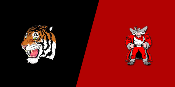 Encampment School vs. Riverside Middle High School