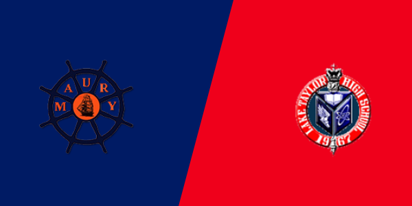 Maury High School vs. Lake Taylor High School