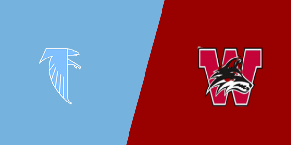 West Rowan vs. Walkertown High School