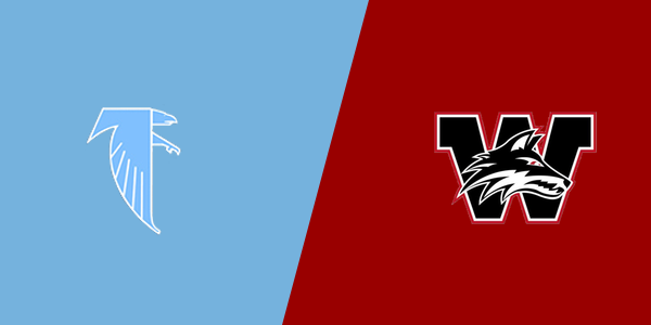 West Rowan vs. Walkertown High School