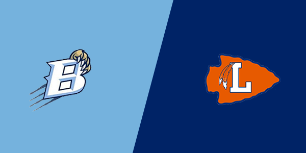 Beddingfield High School vs. Louisburg High School