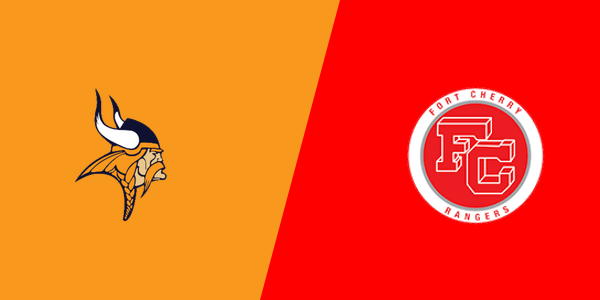 Hopewell High School vs. Fort Cherry High School