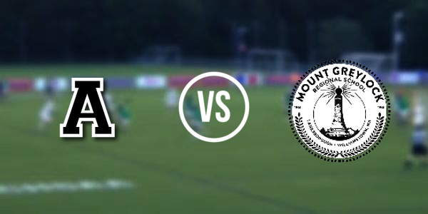 Mount Greylock Regional School vs Away